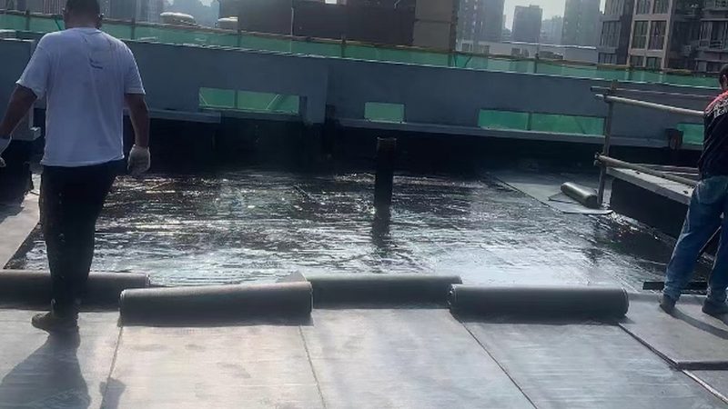 sbs防水卷材怎么选才不踩坑