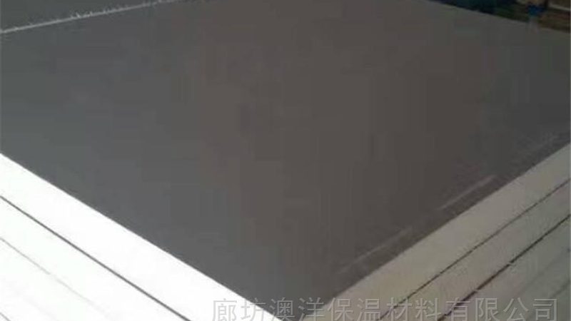 聚氨酯保温材料密度检测方法