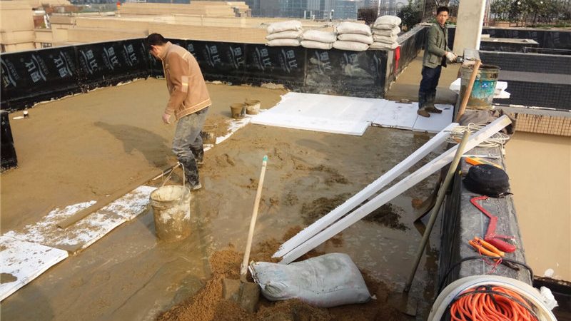 卫生间JS防水涂料刷几遍？揭秘施工细节与标准