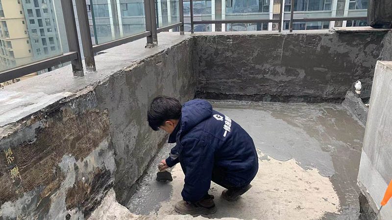 屋顶防水补漏，选对材料先看这五个硬指标