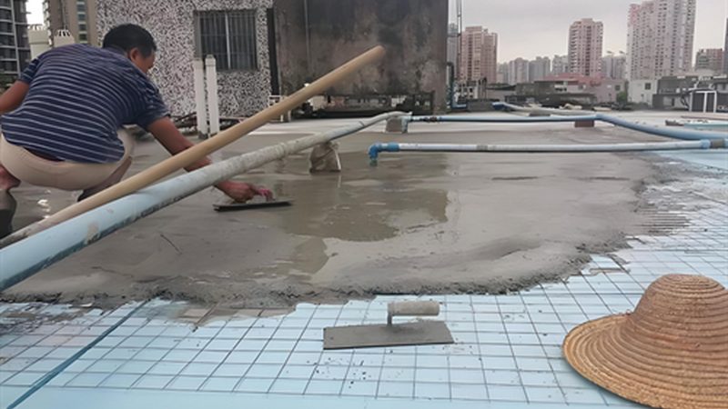 PVC防水卷材和TPO防水卷材哪个更环保