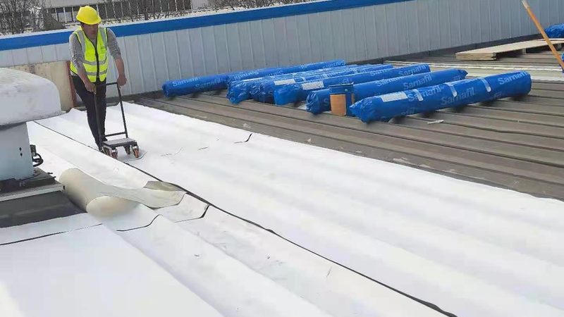 外墙防水涂料施工后多久可做饰面？揭秘施工时间关键点**