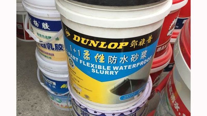 厨房漏水后，别急着买防水胶